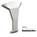 Baseboarders® Inside 135° Corner For Premium Bay Window