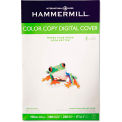 Hammermill Copier Digital Cvr 133202, 17&quot; x 11&quot;, Photo White, 250/Pack