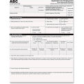 PM Company Digital Carbonless Paper 59103, 8-1/2&quot; x 11&quot;, White, 2500/Carton