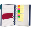 Ampad Versa Crossover Notebook 25634, 11-1/2&quot; x 10-1/4&quot;, 60 Sheets/Pad, 1 Pad/Pack
