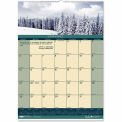 House of Doolittle Recycled Landscapes Monthly Wall Calendar, 12 x 16.5, 2024