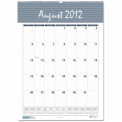 House of Doolittle Recycled Bar Harbor Wirebound Academic Monthly Wall Calendar, 2023-2024