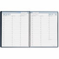 House of Doolittle Recycled Professional Academic Weekly Planner, 11 x 8.5, Black, 2023-2024