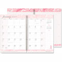 House of Doolittle Recycled Breast Cancer Awareness Monthly Planner/Journal, 10 x 7, Pink, 2024