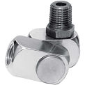 Dynabrade 1/4&quot; NPT Original Aluminum Dynaswivel