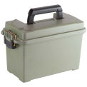Plano Molding Ammo Can, 171200, 13-3/4&quot;L x 7&quot;W x 8-3/4&quot;H, OD Green