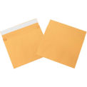 Kraft Expandable Self-Seal Envelopes, 10&quot; x 15&quot; x 2&quot;, 100 Pack, EN1067