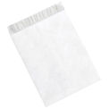 Tyvek Self-Seal Flat Envelopes, 7-1/2&quot; x 10-1/2&quot;, End Opening, White, 100 Pack, TYF0710WH