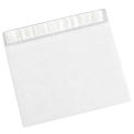 Tyvek Self-Seal Flat Envelopes, 10&quot; x 13&quot;, Side Opening, White, 100 Pack, TYF1013WS