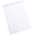 Tyvek Self-Seal Flat Envelopes, 18&quot; x 23&quot;, End Opening, White, 100 Pack, TYF1823WS