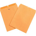 Kraft Clasp Envelopes, 11-1/2&quot; x 14-1/2&quot;, 500 Pack, EN1008