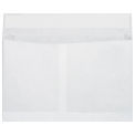 Tyvek Self-Seal Expandable Envelopes, White, 10&quot; x 15&quot; x 2&quot;, 100 Pack, TYE10152WS