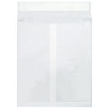 Tyvek Self-Seal Expandable Envelopes, White, 12&quot; x 16&quot; x 2&quot;, 100 Pack, TYE12162WE