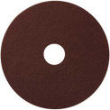 17&quot; EcoPrep &quot;EPP&quot; Chemical Free Stripping Pad, Maroon, 10/Pk