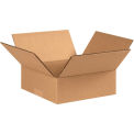 8&quot; x 8&quot; x 2&quot; Corrugated Boxes - Pkg Qty 25