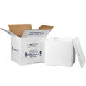 13&quot; x 13&quot; x 12-1/2&quot; Insulated Shipping Kit