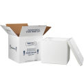 12&quot; x 12&quot; x 11-1/2&quot; Insulated Shipping Kit