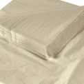 20" x 30" Tan Tissue Paper,  480 Pack