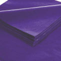 20&quot;x30&quot; Purple Tissue Paper, 480 Pack
