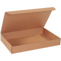 17&quot;x11&quot;x2-1/2&quot; Kraft Literature Mailer - Pkg Qty 25