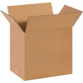 9&quot; x 6&quot; x 7&quot; Corrugated Boxes - Pkg Qty 25