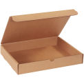 13&quot;x10&quot;x2&quot; Kraft Literature Mailer - Pkg Qty 50