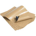 50 Lb Kraft Poly Coated Paper Sheets, 18&quot;x24&quot;, 830 Pack