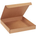 13&quot;x13&quot;x2&quot; Kraft Literature Mailer - Pkg Qty 50