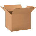22&quot; x 15&quot; x 15&quot; Cardboard Corrugated Boxes - Pkg Qty 20