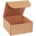 12&quot;x12&quot;x6&quot; Kraft Literature Mailer - Pkg Qty 50
