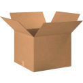 18&quot; x 18&quot; x 15&quot; Cardboard Corrugated Boxes - Pkg Qty 20