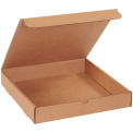 12&quot;x12&quot;x2&quot; Kraft Literature Mailer - Pkg Qty 50