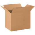 20" x 14" x 16" Cardboard Corrugated Boxes - Pkg Qty 20