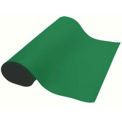 Static Solutions Ultimat&#153; ESD Mat, 36&quot; x 40' Roll, Rubber Dark Green