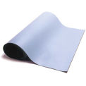 Static Solutions Ultimat&#153; ESD Mat, 48&quot; x 40' Roll, Rubber Light Blue