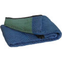 Deluxe Moving Blankets, 72" x 80", Blue, 6 Pack, MB7280D