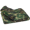 Moving Blankets, 72" x 80", Camouflage, 6 Pack, MB7280C