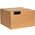 5-1/4&quot;x2&quot; Plastic Strap Guards, Black 250 Pack