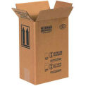 Box Partners 1 Gallon F-Style Paint Can Box 8-3/16" x 5-11/16" x 12-3/8" 20 Pack, HAZ1047