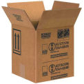 Box Partners 1 Gallon Paint Can Box 17" x 8-1/2" x 9-5/16" 25 Pack, HAZ1044