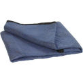 Economy Moving Blankets, 72&quot; x 80&quot;,Blue,  6 Pack, MB7280E