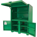 Greenlee 8060DLX Field Office Storage Box
