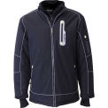 Extreme Softshell Jacket, Black, -60°F Comfort Rating, 3XL