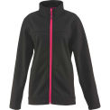 Women&#39;s Softshell Jacket, Black, 20&#176;F Comfort Rating, M