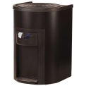 Aquaverve Commercial Bottleless Countertop Cold Water Cooler W/Fltr Kit - Black