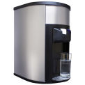 Aquaverve Commercial Bottleless Countertop Cold Water Cooler W/Fltr Kit - Steel