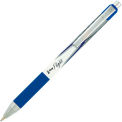 Zebra Z-Grip Flight Retractable Ballpoint Pen 1.2 mm, Bold, Blue, Dozen