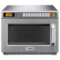 Panasonic NE-21521&nbsp; - Commercial Microwave Oven, 0.6 Cu. Ft., 2100 Watts