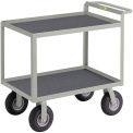 Instrument Cart with Hand Guard, 24&quot; x 36&quot;, 1200 lbs Capacity