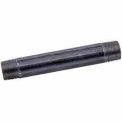 Anvil 3/4&quot; X 2-1/2&quot; Black Steel Pipe Nipple
